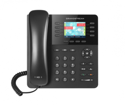 Grandstream Networks GXP2135 IP phone Must 8 lines TFT