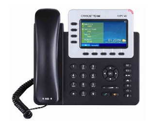 Grandstream Networks GXP-2140 IP phone Must 4 lines TFT