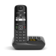 Gigaset AS690A Analog/DECT telephone Caller ID Must