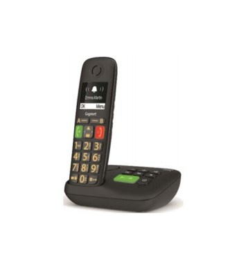 Gigaset S30852-H2921-B101 telephone Analog/DECT telephone Caller ID Must