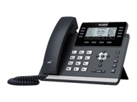 YEALINK SIP-T43U - VOIP PHONE WITHOUT POWER SUPPLY