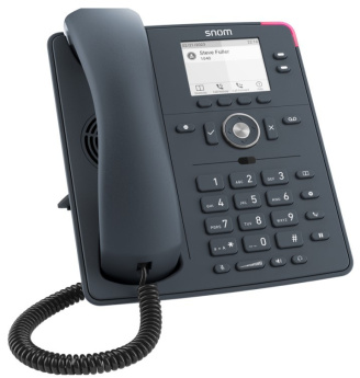 SNOM Corded phone VoIP SNOM D150