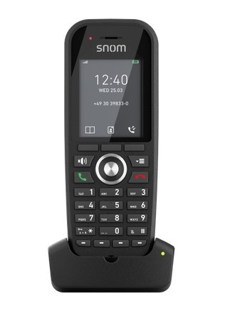 SNOM Universal handset SNOM M30