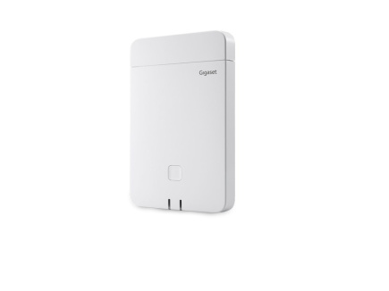 Gigaset N870 IP Pro DECT base station Valge