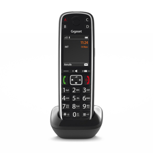 Gigaset E720HX Analog/DECT telephone Caller ID Must