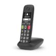 Gigaset E290A Analog/DECT telephone Caller ID Черный WLONONWCROJFL