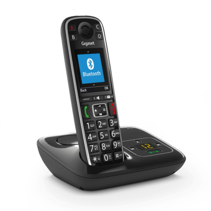 Gigaset E720A Analog/DECT telephone Caller ID Must