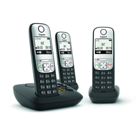 Gigaset A690 A Trio cordless phone Must