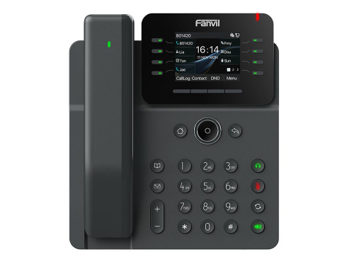Fanvil V62 Pro IP phone Must 12 lines LCD