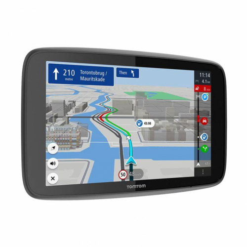TomTom GO Discover 7”, must - GPS-seade / 1YB7.002.00
