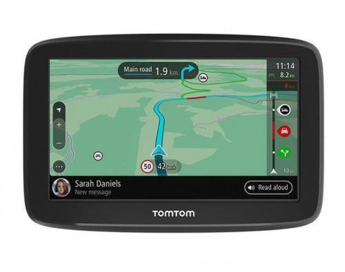 CAR GPS NAVIGATION SYS 5