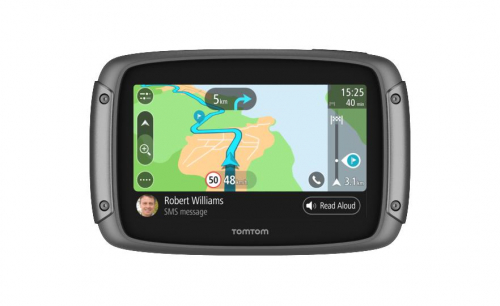 BIKE GPS NAVIGATION SYS 4.3