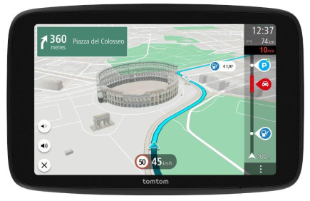 CAR GPS NAVIGATION SYS 6