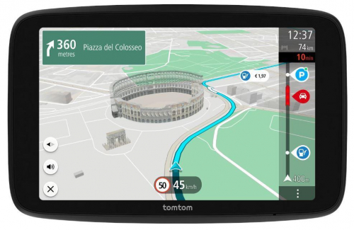 CAR GPS NAVIGATION SYS 6