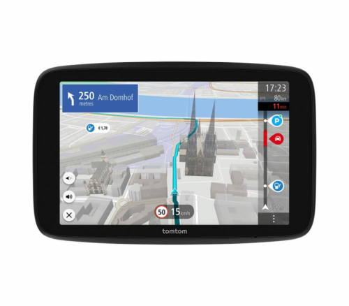 CAR GPS NAVIGATION SYS 7