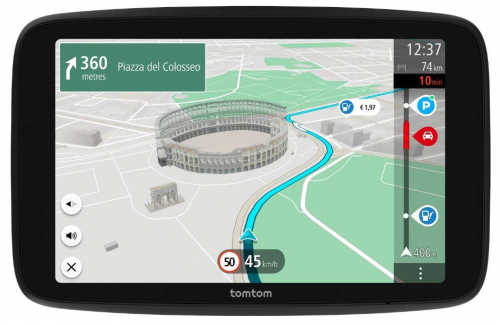 CAR GPS NAVIGATION SYS 7