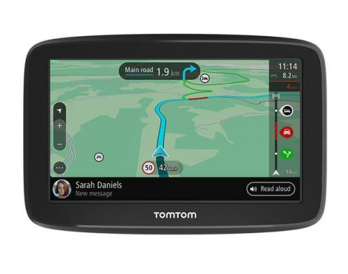 CAR GPS NAVIGATION SYS 6