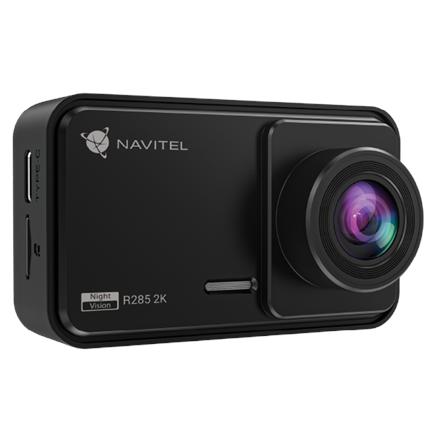 Navitel | Dashcam | R285 2K | IPS display 2''; 2К 2560×1440 | Maps included