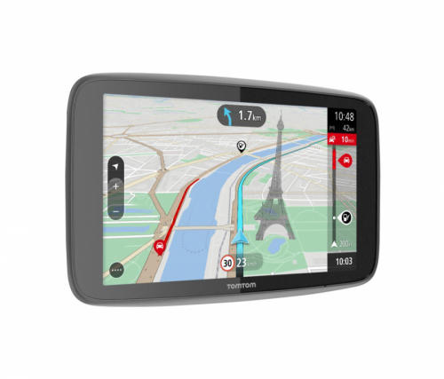 CAR GPS NAVIGATION SYS 6