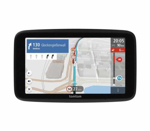 CAR GPS NAVIGATION SYS 5