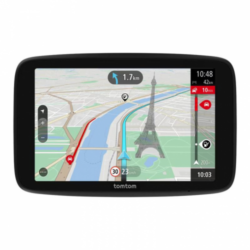 TomTom GO Navigator, 6