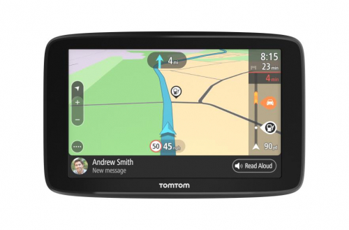 CAR GPS NAVIGATION SYS 5