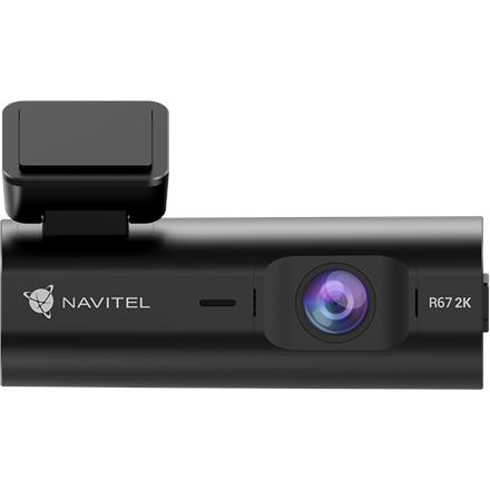 Navitel | Dashcam with Wi-Fi | R67 2K | TFT display 0.96''; 80x160 | Maps included 414142