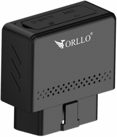 Orllo Car Track OBD 4G GPS Transmitter For Car