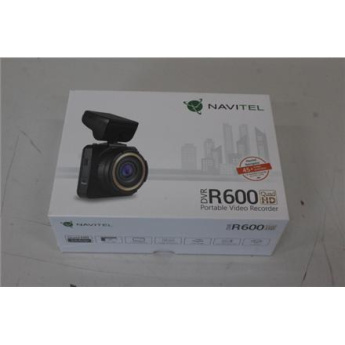 Renew. Navitel R600 QHD DVR | Navitel | R600 QUAD HD | DAMAGED PACKAGING