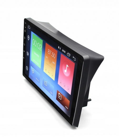 RADIO NAVIGATION GPS NISSAN PRIMASTAR 2006-2014 ANDROID