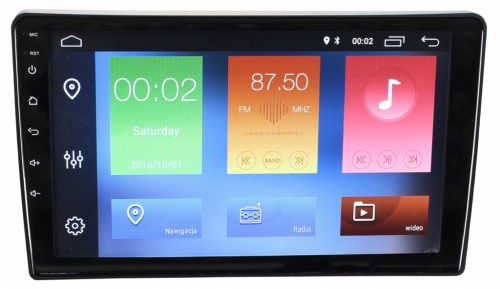 RADIO GPS NAVIGATION HYUNDAI I40 2011-2017 ANDROID WLONONWCRDXAN