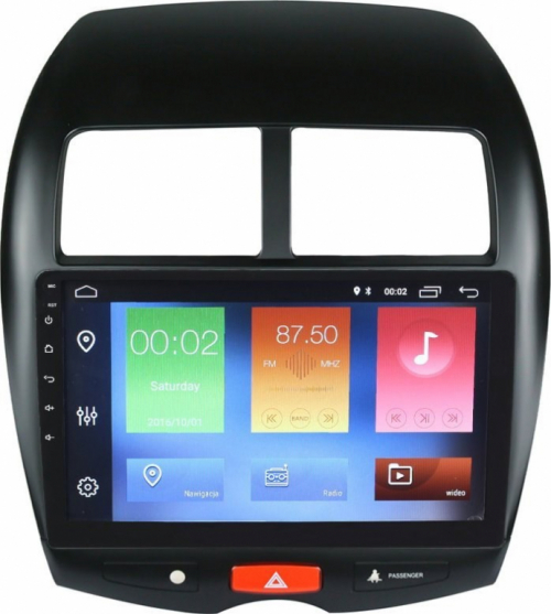 RADIO GPS NAVIGATION MITSUBISHI ASX 2010-15 ANDROID