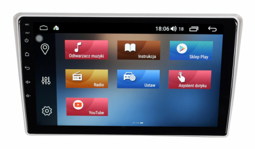 RADIO NAVIGATION  GPS TOYOTA AVENSIS T25 2003-08