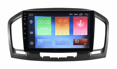 GPS Radio Navigation for Opel Insignia 2008-2013