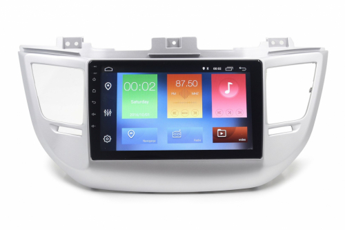 RADIO GPS NAVIGATION HYUNDAI TUCSON 2015+ ANDROID WLONONWCRDX89