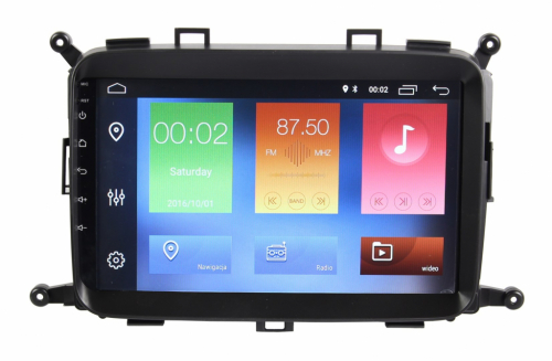 RADIO GPS NAVIGATION IVECO KIA CARENS 2013-2018 ANDROID