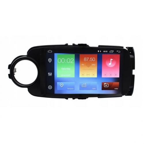 RADIO NAVIGATION GPS TOYOTA  YARIS III 11-19 ANDROID