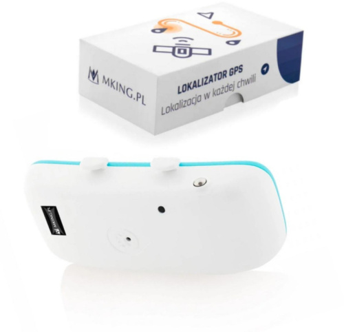 Mking MK032 GPS Tracker for Koto Dog App