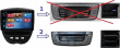 RADIO NAVIGATION GPS CITROEN C1 2005-2014 ANDROID