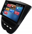 RADIO GPS NAVIGATION CITROEN C1 2005-2014 ANDROID