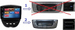 RADIO GPS NAVIGATION CITROEN C1 2005-2014 ANDROID