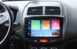 RADIO GPS NAVIGATION MITSUBISHI ASX 2010-15 ANDROID WLONONWCRDX59