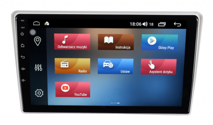 RADIO NAVIGATION  GPS TOYOTA AVENSIS T25 2003-08 WLONONWCRDXAM