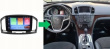 RADIO NAVIGATION GPS OPEL INSIGNIA 2008-2013
