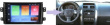 RADIO NAVIGATION  SUZUKI SX4 FIAT SEDICI 2006-2013