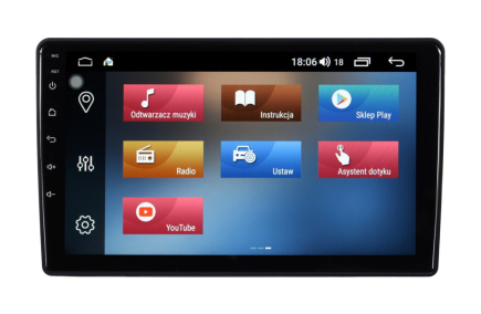 GPS radio navigation for Citroen Berlingo II 2008-2018