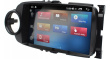 RADIO NAVIGATION GPS TOYOTA  YARIS III 11-19 ANDROID