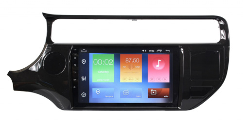 Radio navigation GPS KIA Rio III 2015-2018 Android