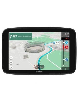 CAR GPS NAVIGATION SYS 6