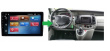 RADIO NAVIGATION GPS NISSAN PRIMASTAR 2006-2014 ANDROID
